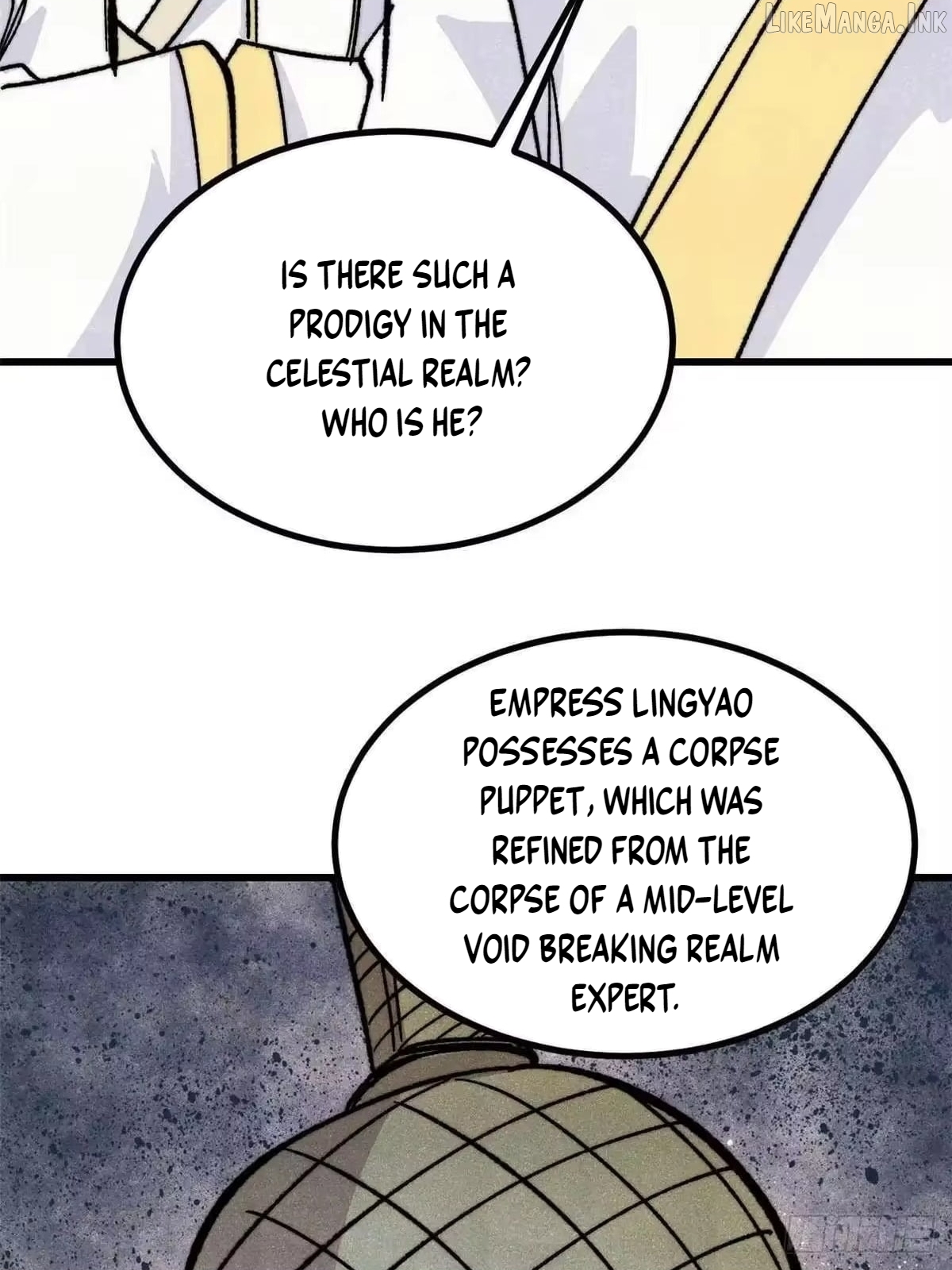 All Hail the Sect Leader Chapter 532  - page 63